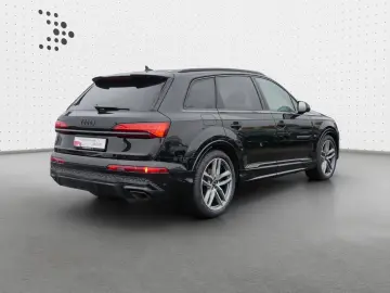 Q7 45 TDI quattro S line Matrix virtual HuD air
