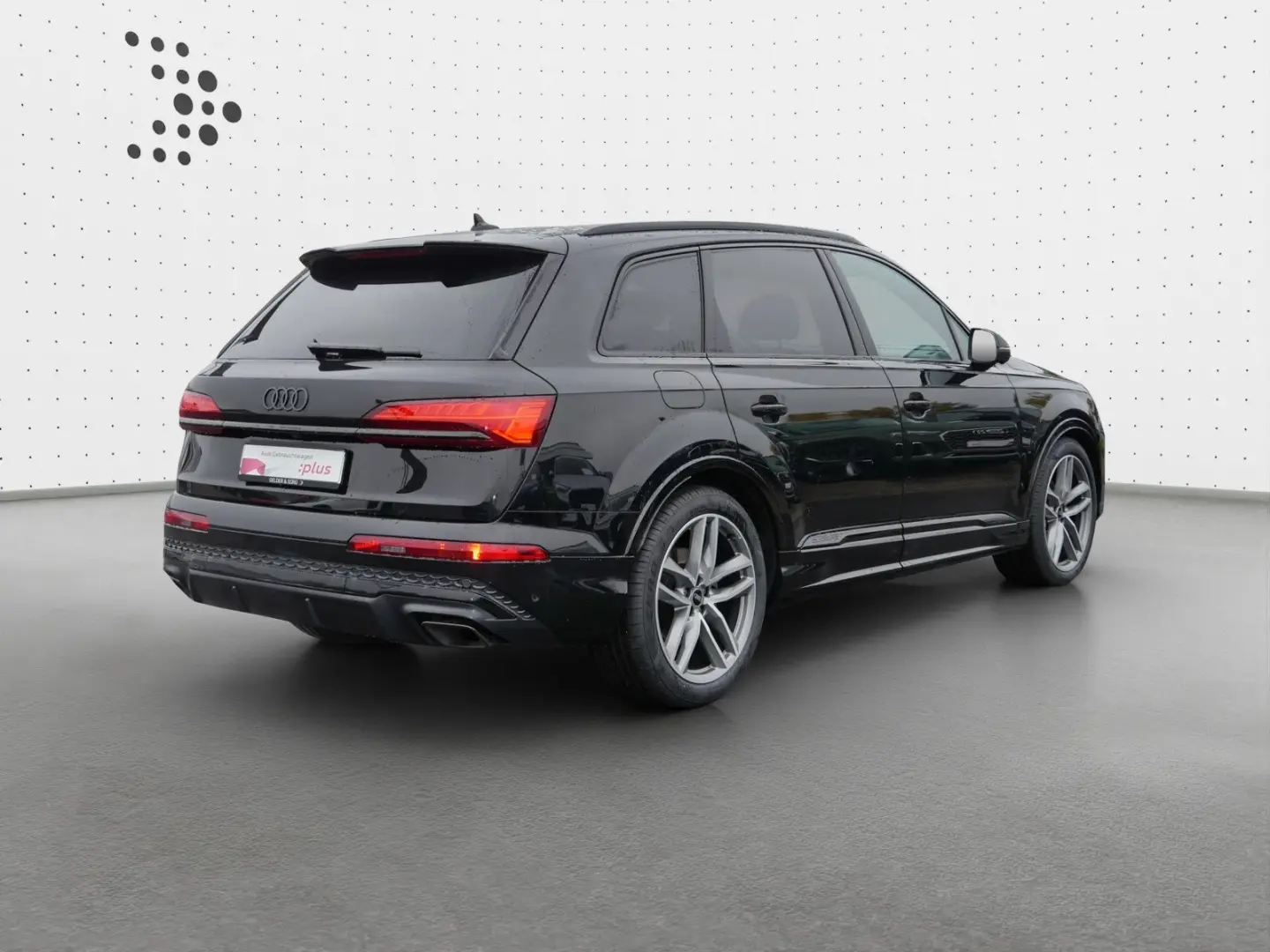 Q7 45 TDI quattro S line Matrix virtual HuD air