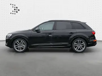 Q7 45 TDI quattro S line Matrix virtual HuD air