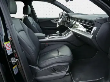 Q7 45 TDI quattro S line Matrix virtual HuD air