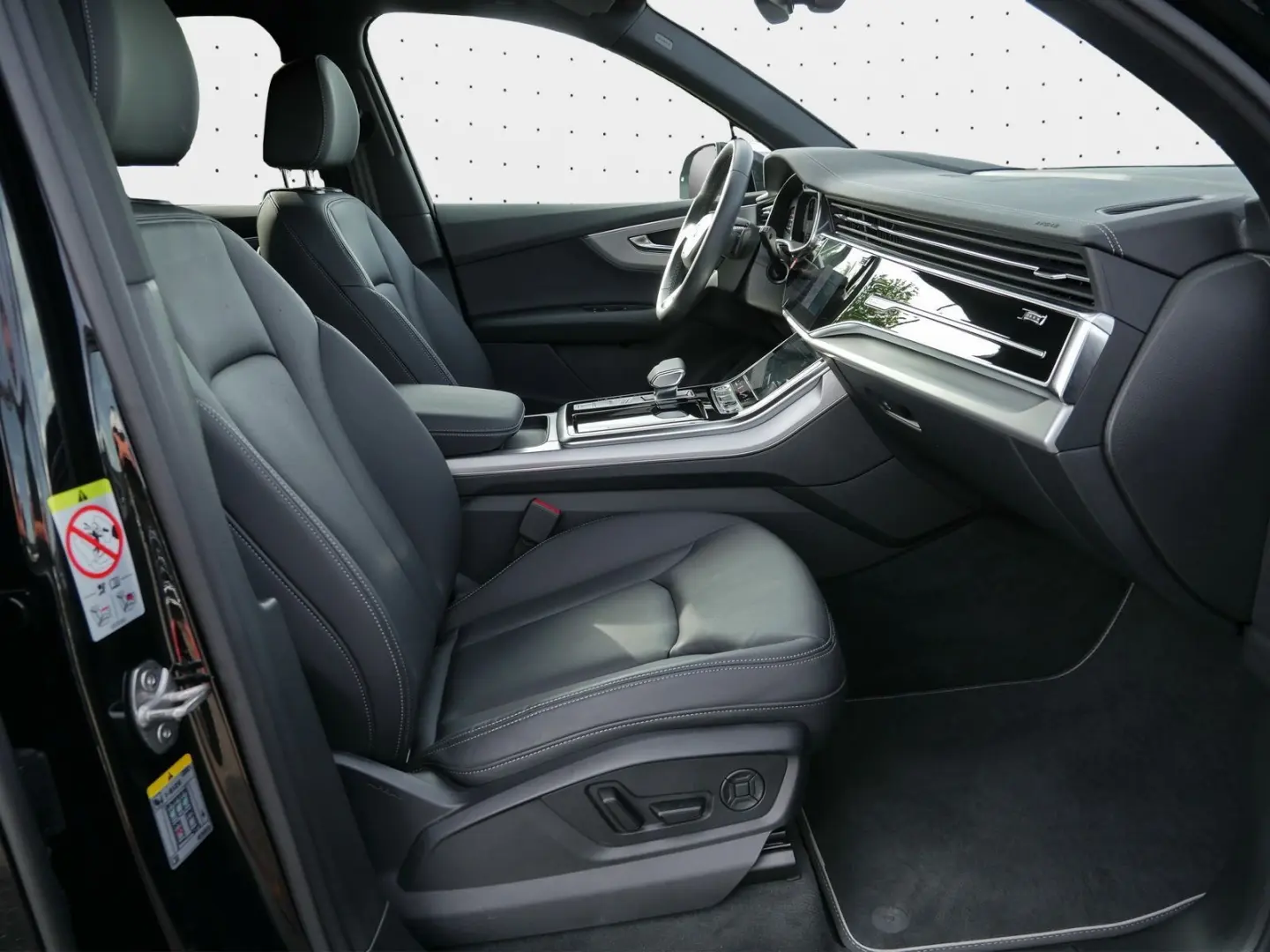 Q7 45 TDI quattro S line Matrix virtual HuD air