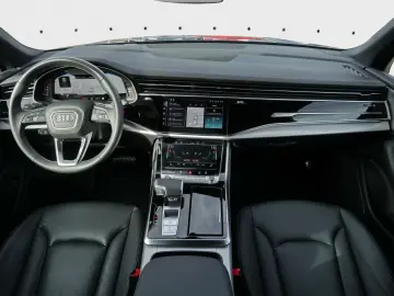 Q7 45 TDI quattro S line Matrix virtual HuD air