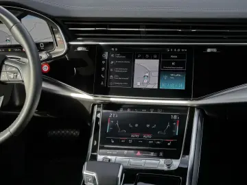Q7 45 TDI quattro S line Matrix virtual HuD air