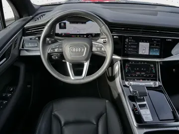 Q7 45 TDI quattro S line Matrix virtual HuD air