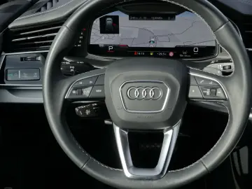 Q7 45 TDI quattro S line Matrix virtual HuD air