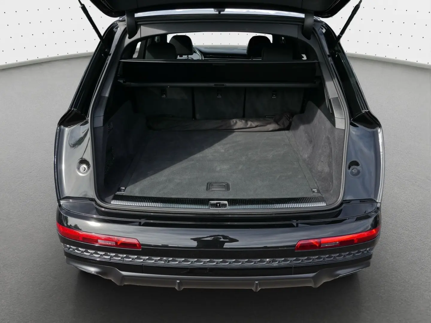 Q7 45 TDI quattro S line Matrix virtual HuD air