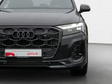 Q7 45 TDI quattro S line Matrix virtual HuD air