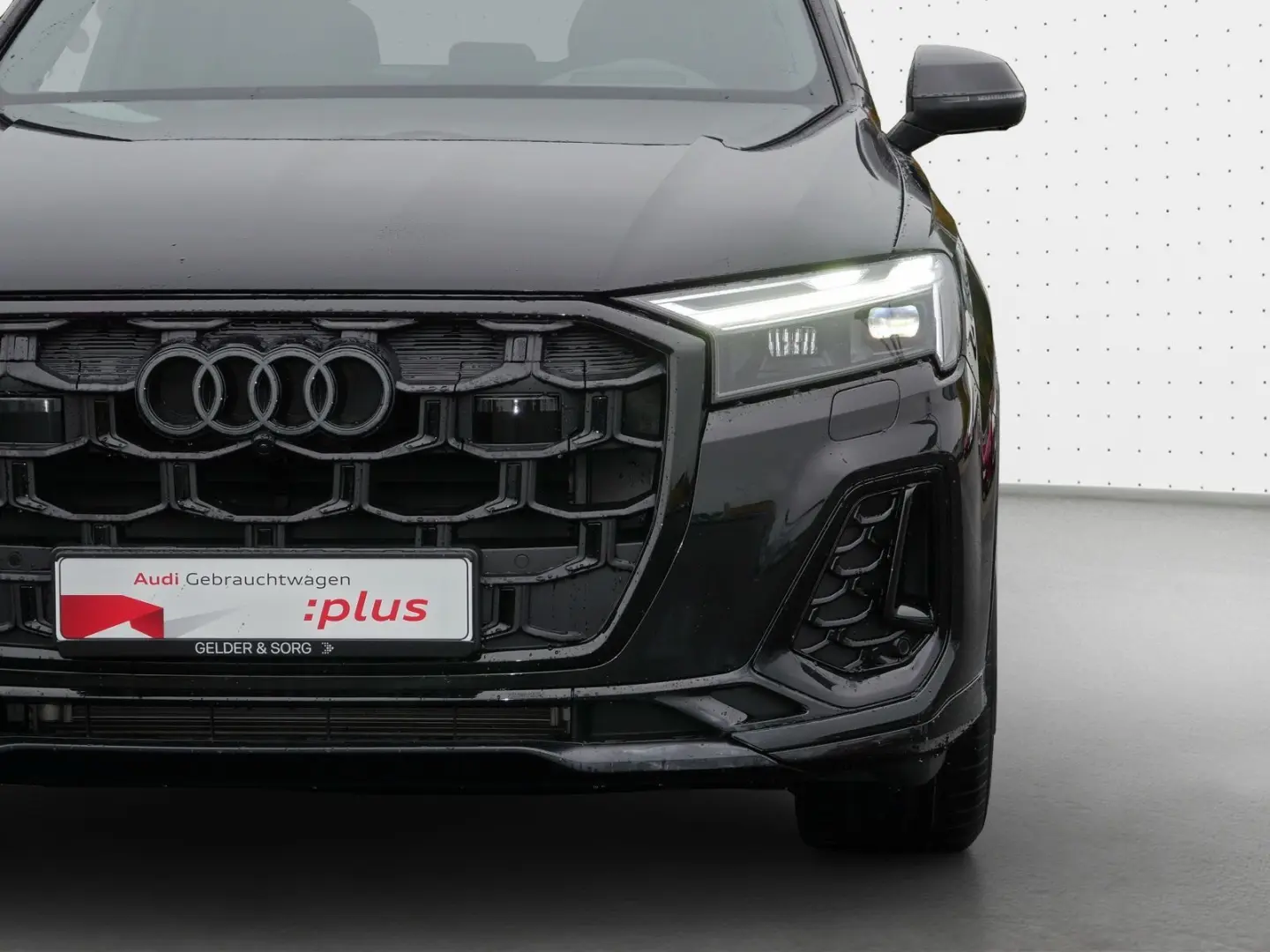 Q7 45 TDI quattro S line Matrix virtual HuD air