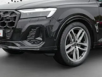 Q7 45 TDI quattro S line Matrix virtual HuD air