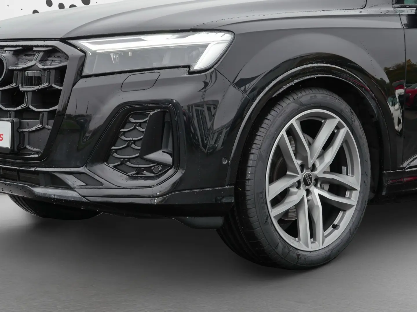 Q7 45 TDI quattro S line Matrix virtual HuD air