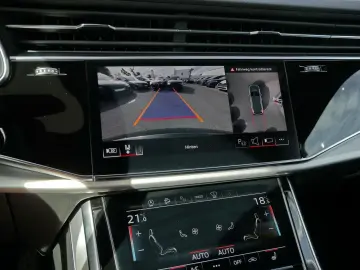 Q7 45 TDI quattro S line Matrix virtual HuD air