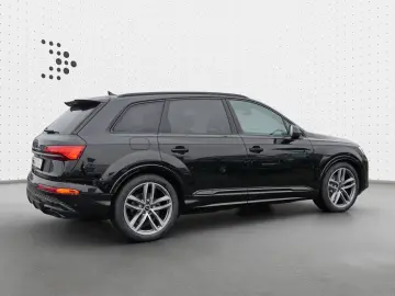Q7 45 TDI quattro S line Matrix virtual HuD air