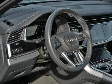 Q7 45 TDI quattro S line Matrix virtual HuD air