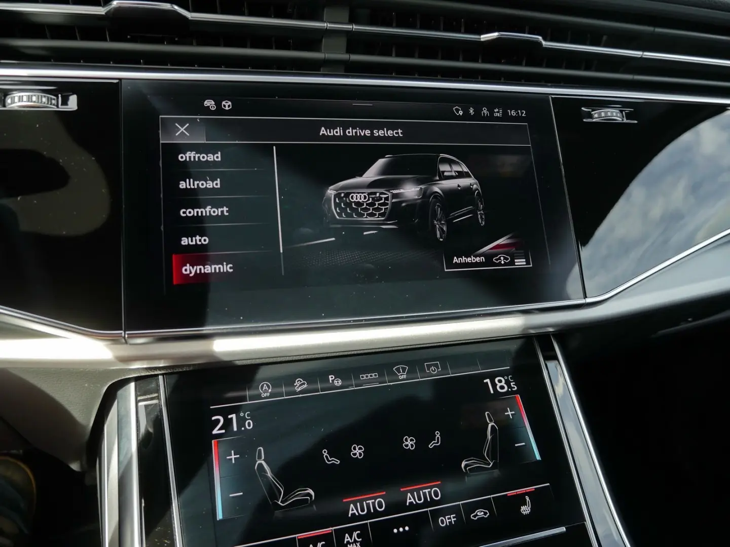 Q7 45 TDI quattro S line Matrix virtual HuD air
