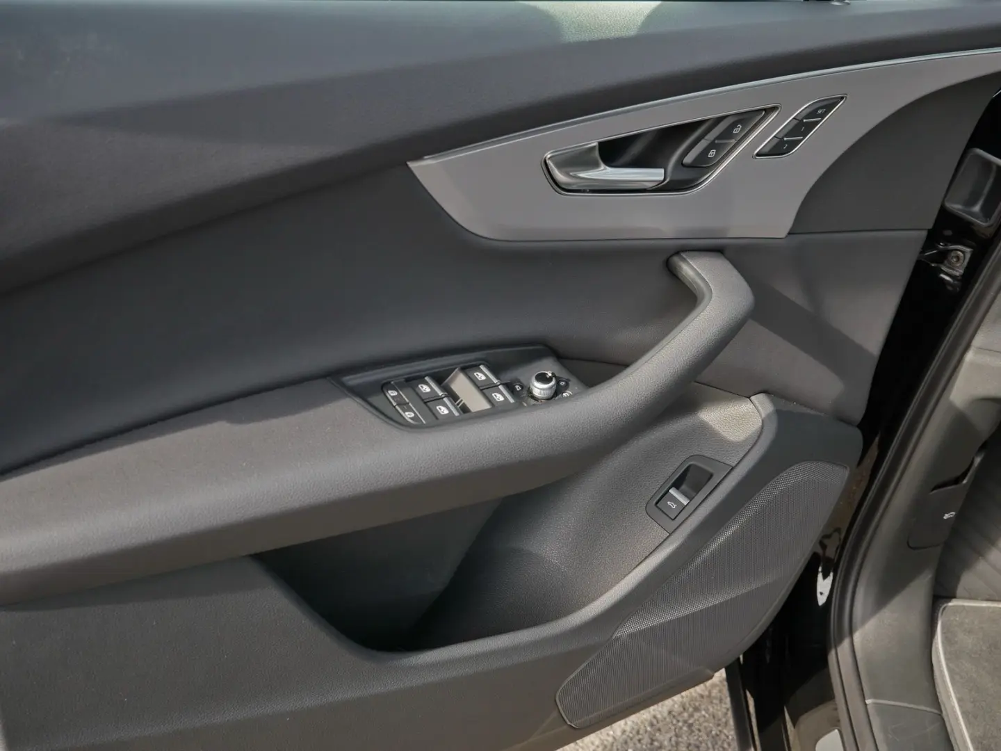 Q7 45 TDI quattro S line Matrix virtual HuD air