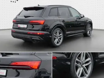 Q7 45 TDI quattro S line Matrix virtual HuD air