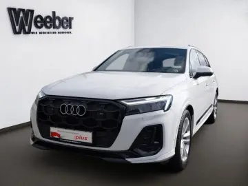 Q7 S line HUD PANO AHK MATRIX LEDER LM20 5J GAR