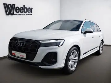 Q7 S line HUD PANO AHK MATRIX LEDER LM20 5J GAR