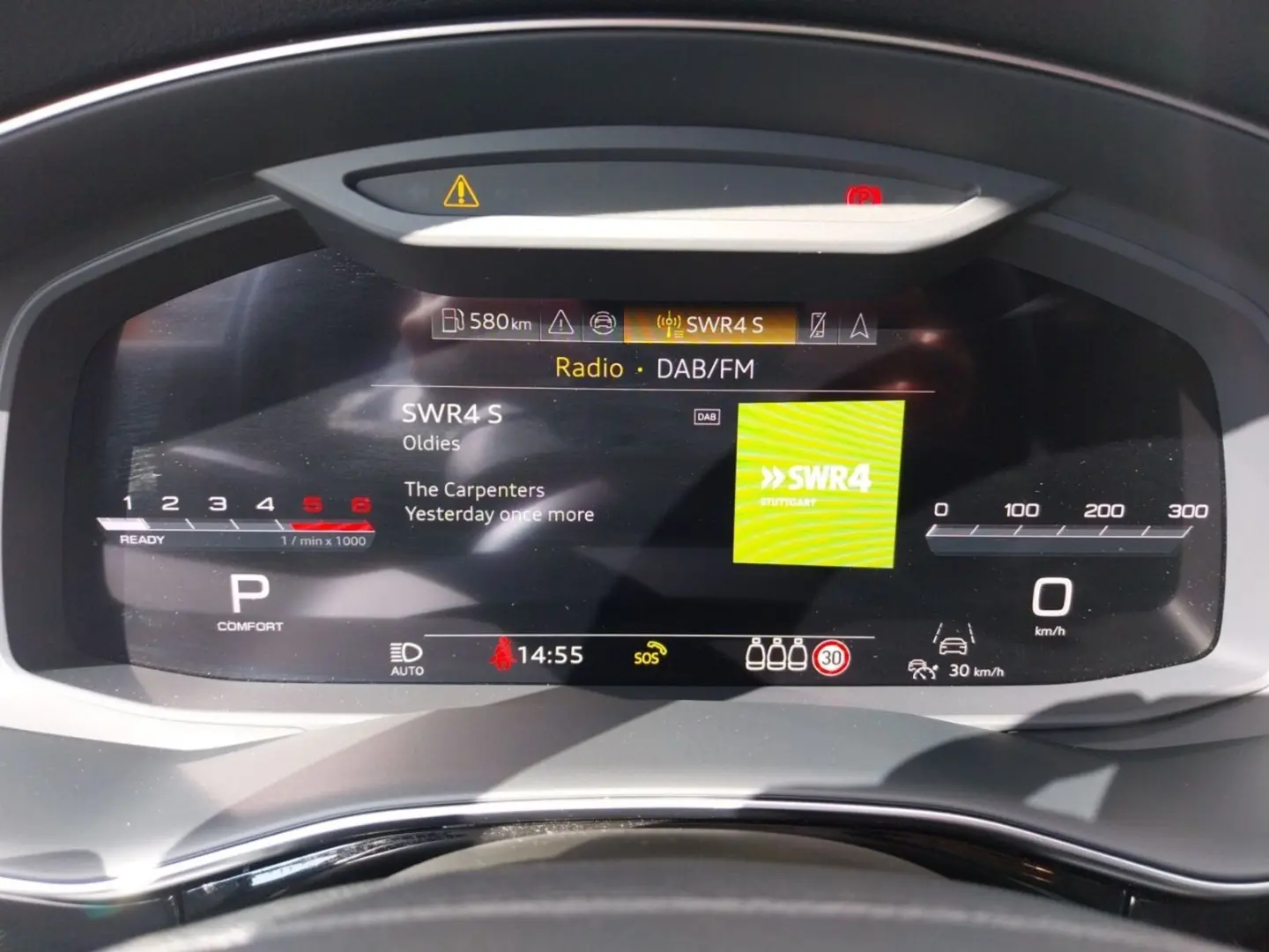 Q7 S line HUD PANO AHK MATRIX LEDER LM20 5J GAR