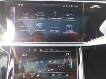 Q7 S line HUD PANO AHK MATRIX LEDER LM20 5J GAR
