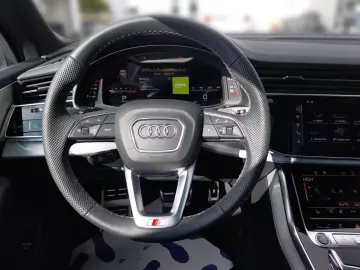 Q7 S line HUD PANO AHK MATRIX LEDER LM20 5J GAR
