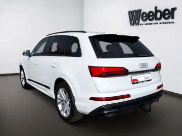 Q7 S line HUD PANO AHK MATRIX LEDER LM20 5J GAR