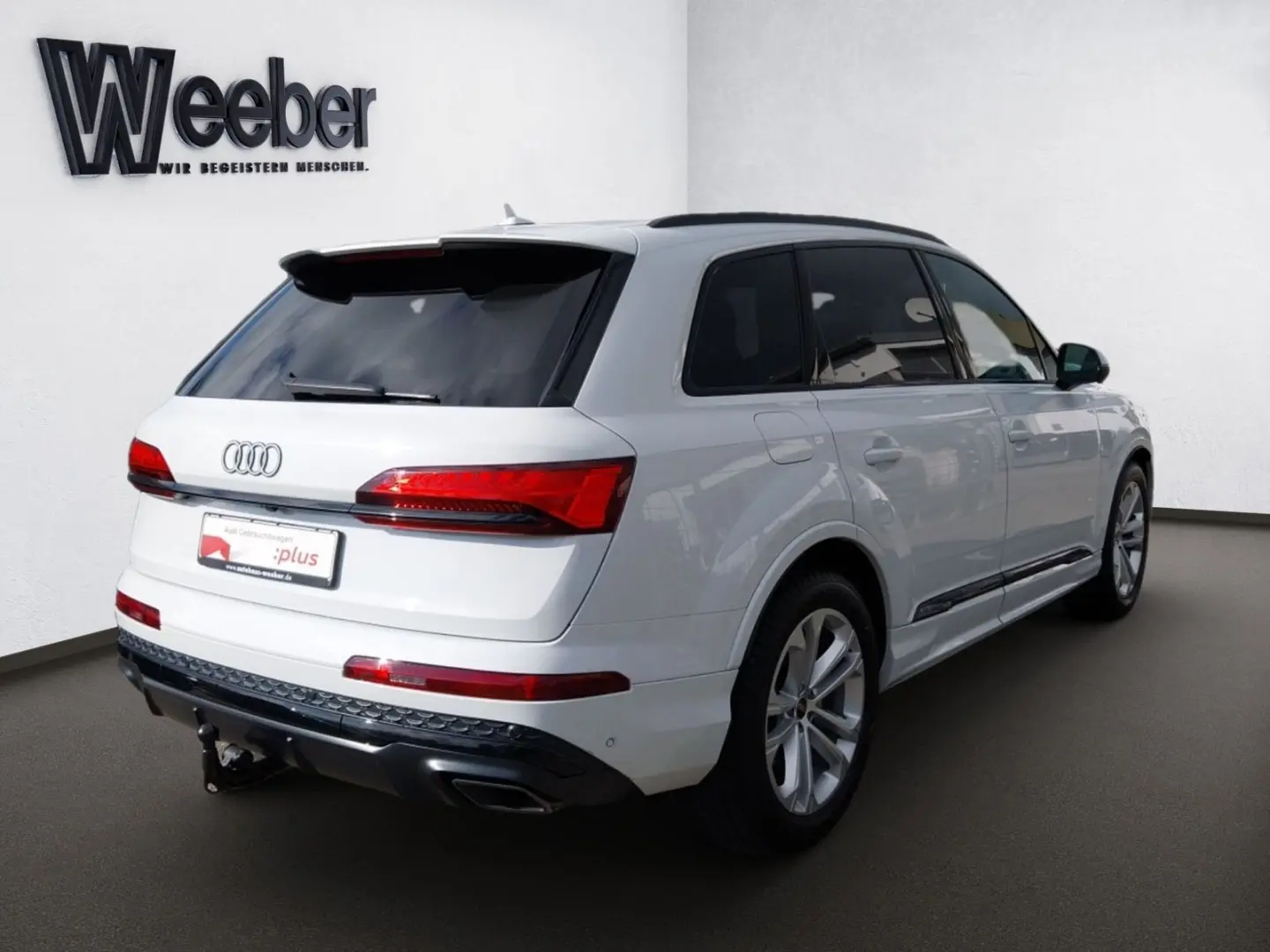 Q7 S line HUD PANO AHK MATRIX LEDER LM20 5J GAR