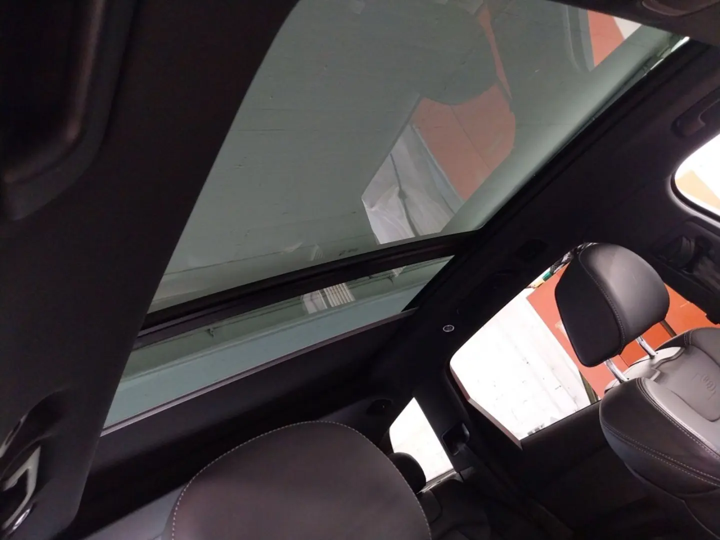 Q7 S line HUD PANO AHK MATRIX LEDER LM20 5J GAR