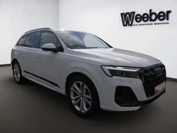 Q7 S line HUD PANO AHK MATRIX LEDER LM20 5J GAR