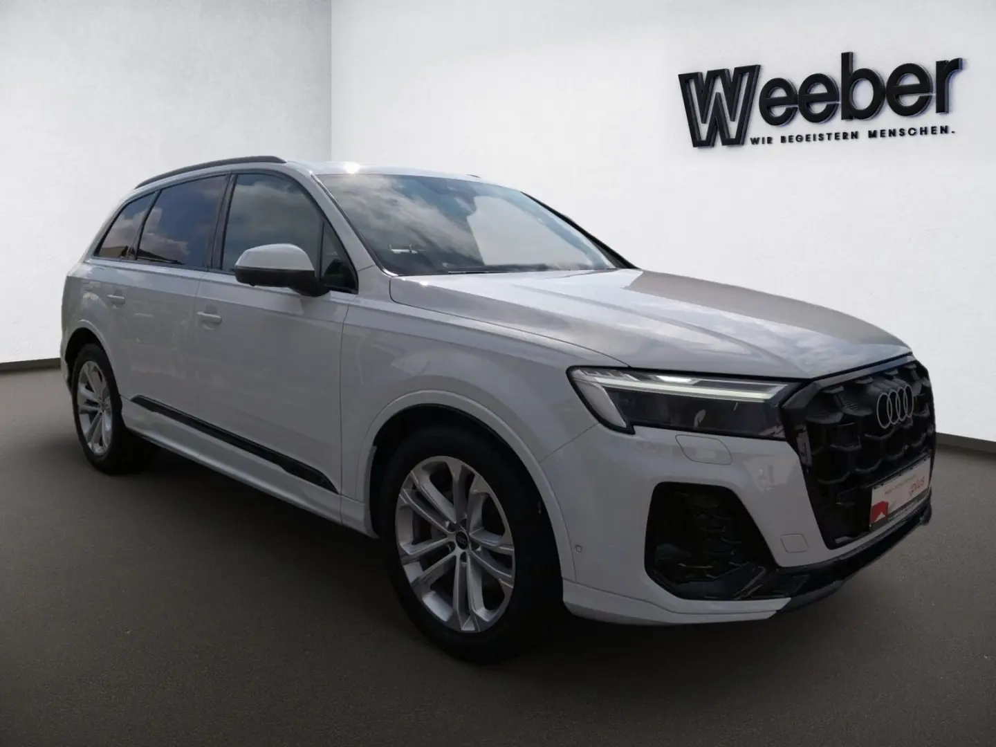 Q7 S line HUD PANO AHK MATRIX LEDER LM20 5J GAR