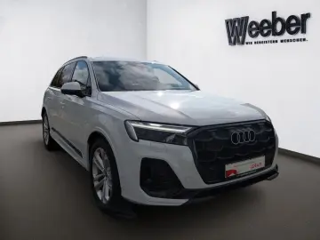 Q7 S line HUD PANO AHK MATRIX LEDER LM20 5J GAR