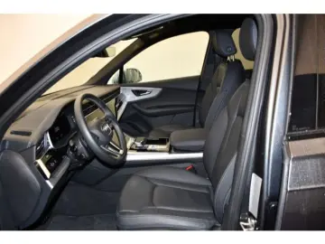 Q7 55 TFSI quattro tiptronic S line HeadUp Luft