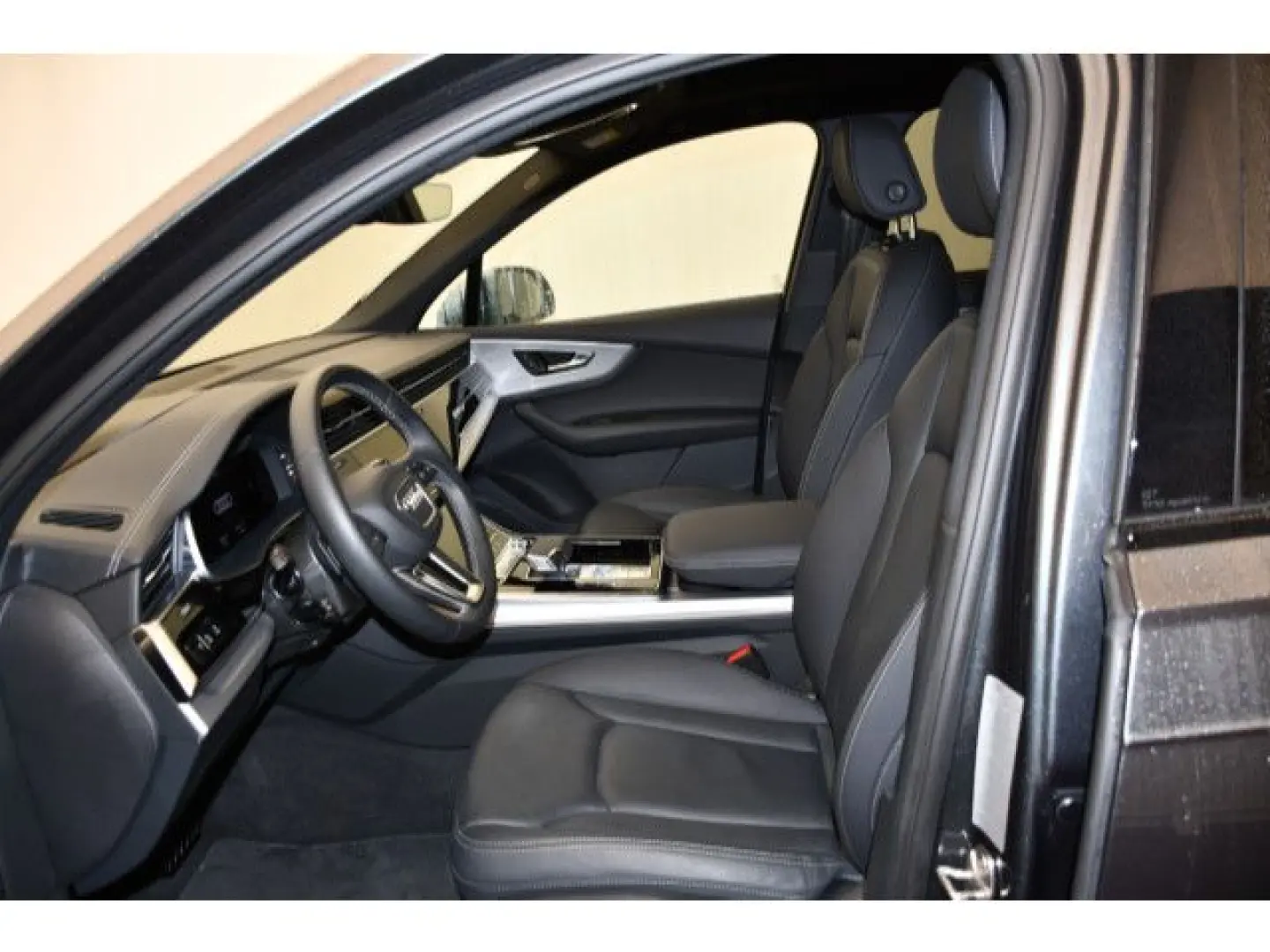 Q7 55 TFSI quattro tiptronic S line HeadUp Luft