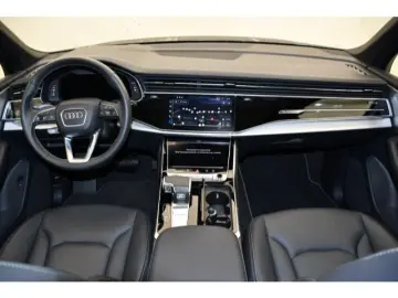 Q7 55 TFSI quattro tiptronic S line HeadUp Luft