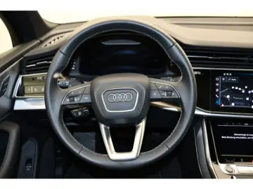 Q7 55 TFSI quattro tiptronic S line HeadUp Luft