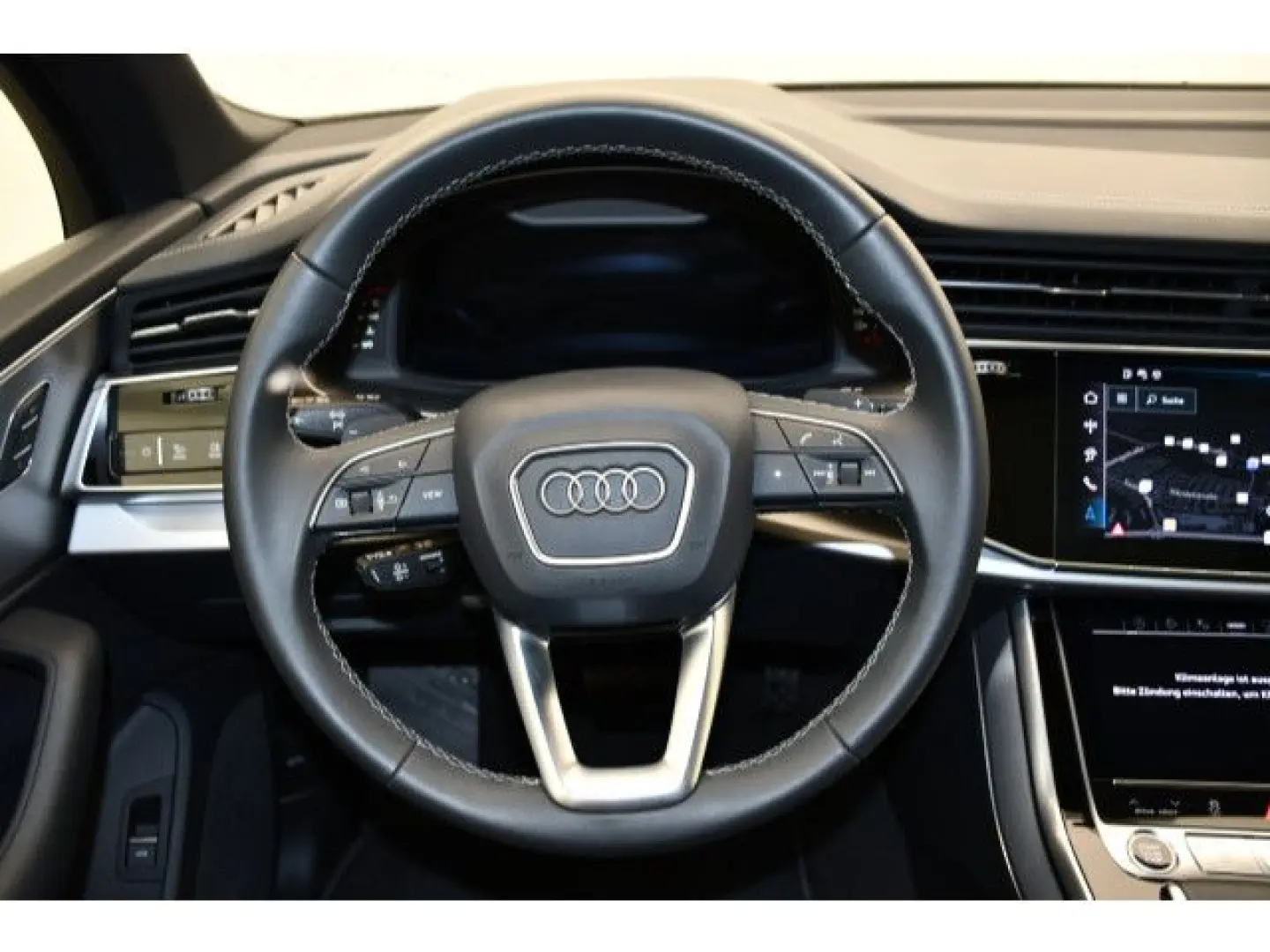 Q7 55 TFSI quattro tiptronic S line HeadUp Luft