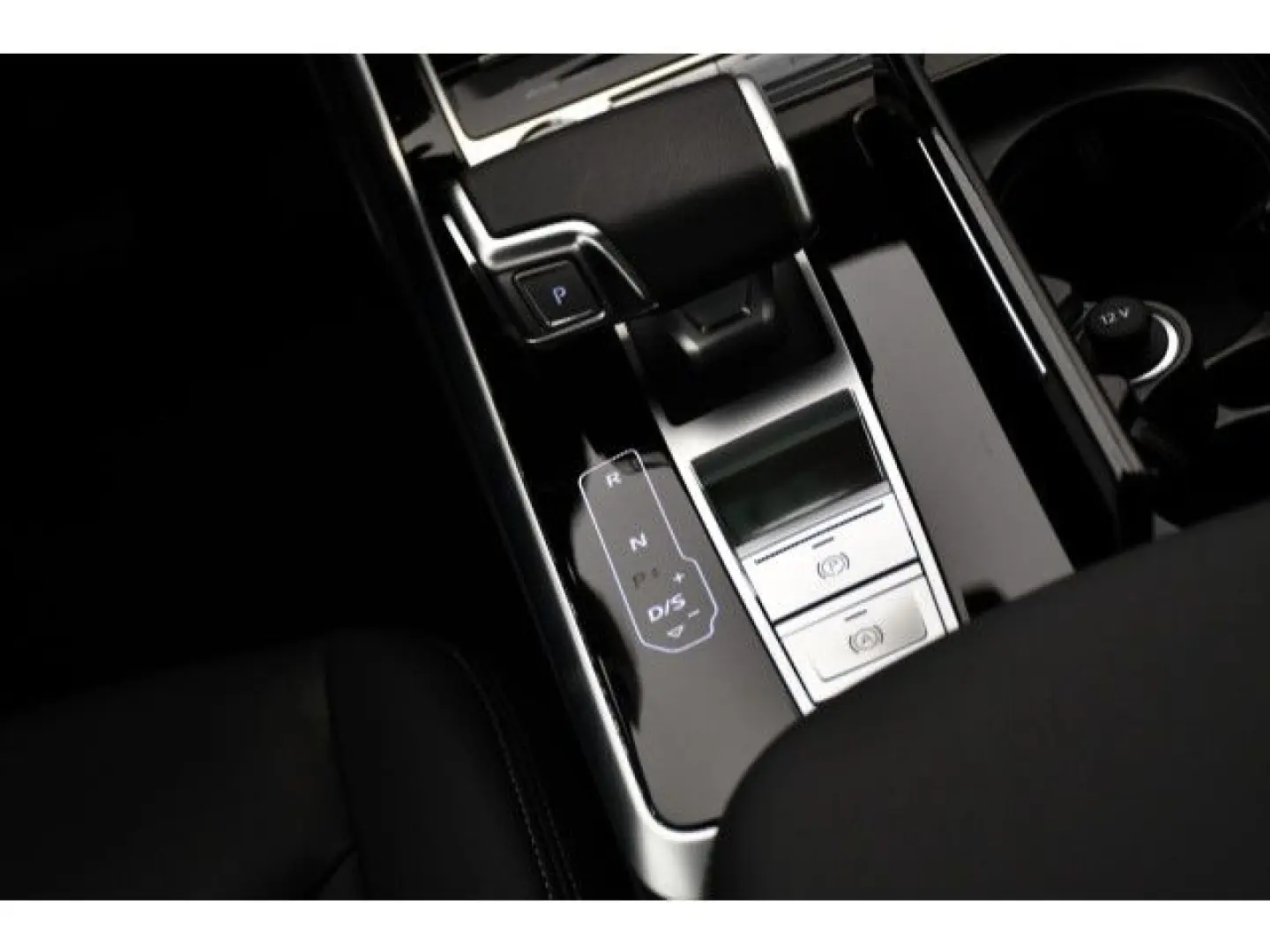 Q7 55 TFSI quattro tiptronic S line HeadUp Luft