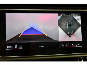 Q7 55 TFSI quattro tiptronic S line HeadUp Luft