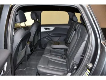 Q7 55 TFSI quattro tiptronic S line HeadUp Luft