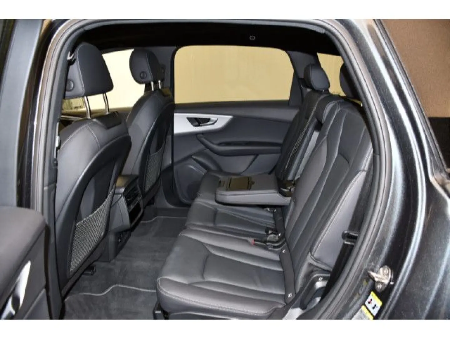 Q7 55 TFSI quattro tiptronic S line HeadUp Luft