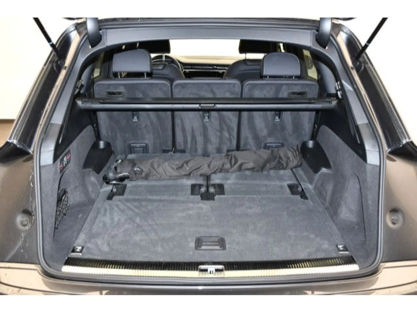 Q7 55 TFSI quattro tiptronic S line HeadUp Luft