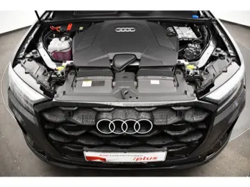 Q7 55 TFSI quattro tiptronic S line HeadUp Luft