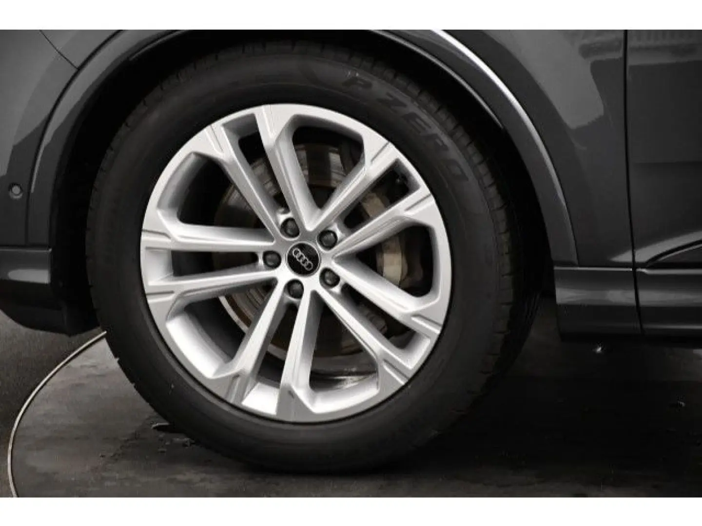 Q7 55 TFSI quattro tiptronic S line HeadUp Luft