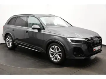 Q7 55 TFSI quattro tiptronic S line HeadUp Luft
