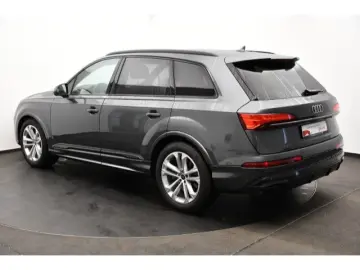 Q7 55 TFSI quattro tiptronic S line HeadUp Luft