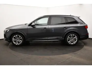 Q7 55 TFSI quattro tiptronic S line HeadUp Luft
