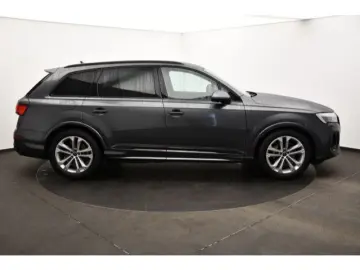 Q7 55 TFSI quattro tiptronic S line HeadUp Luft