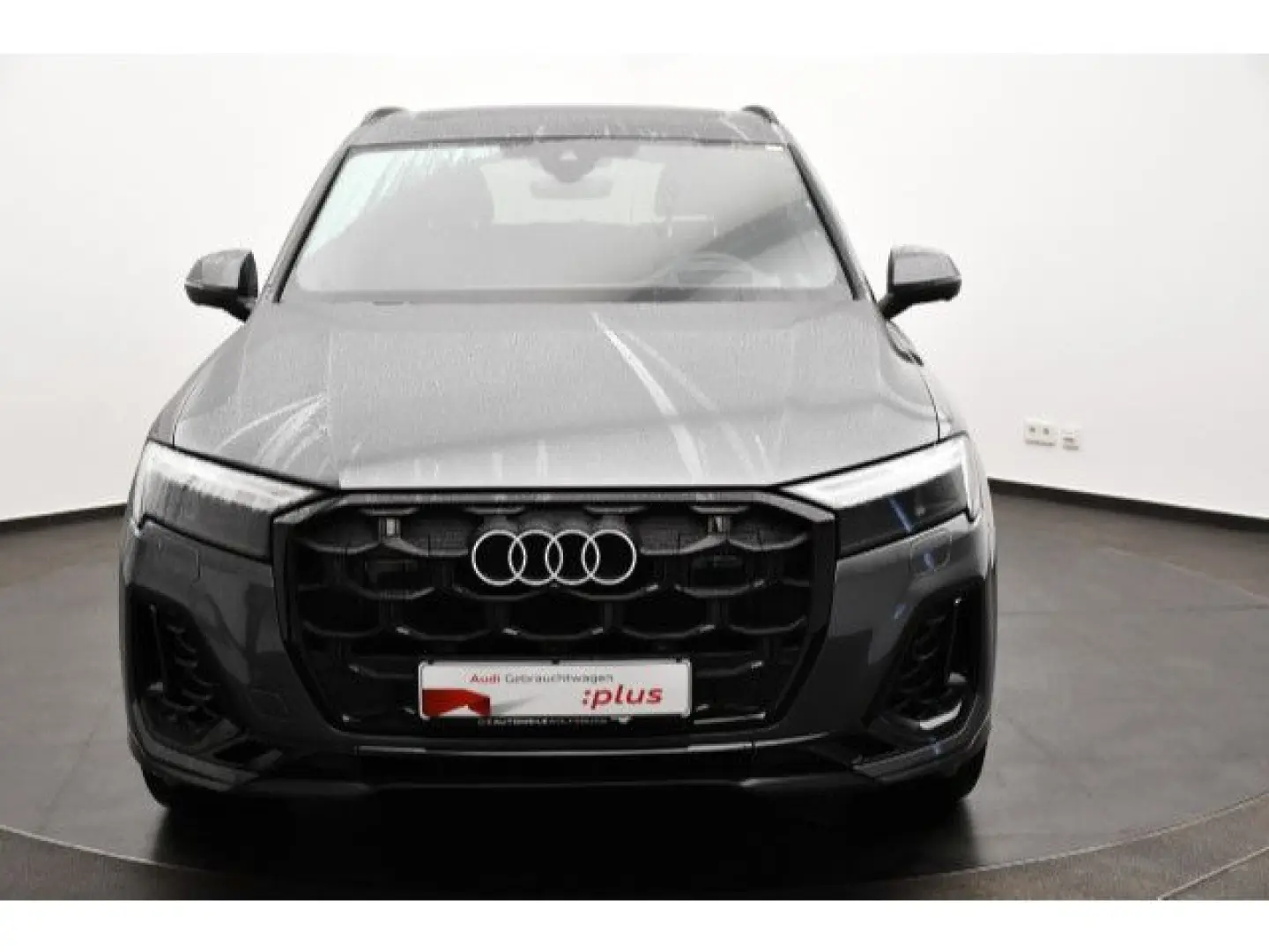 Q7 55 TFSI quattro tiptronic S line HeadUp Luft
