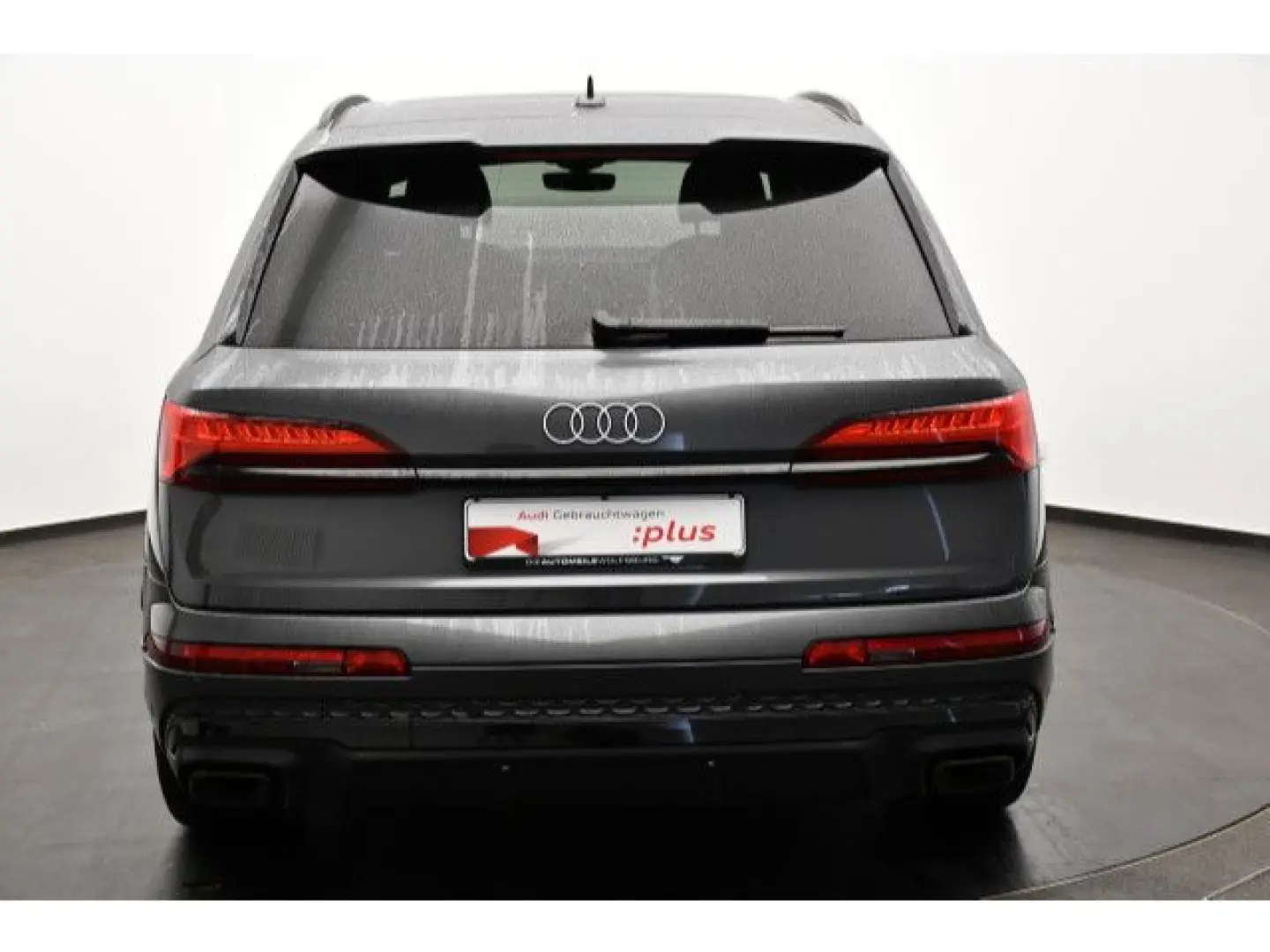 Q7 55 TFSI quattro tiptronic S line HeadUp Luft