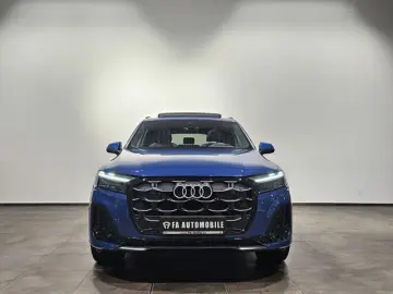 Q7 45 TDI 2x S Line Black Pano Matrix VOLL